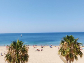 Ático Al Sol en primera línea de playa, Rota